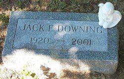 Elon E. “Jack” Downing 