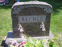 Albert M Bechle 