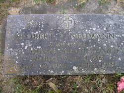 Robert V Neumann 