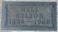 Nels Peter Nelson 