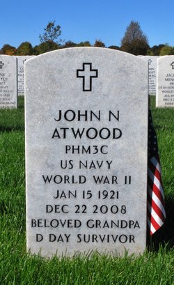 John N Atwood 