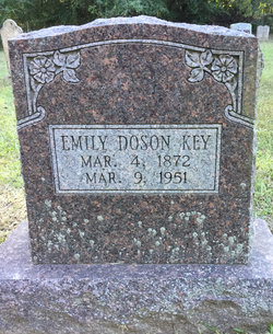 Emily Doson Key 