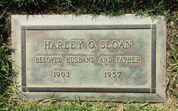 Harley Otis Sloan 