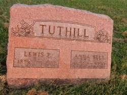 Annabelle Bell <I>Dees</I> Tuthill 