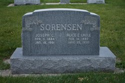 Joseph Christian Sorensen 