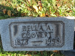 Della A. <I>Thompson</I> Coovert 