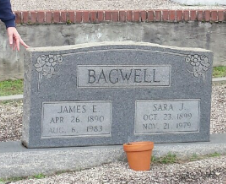 James E. Bagwell 