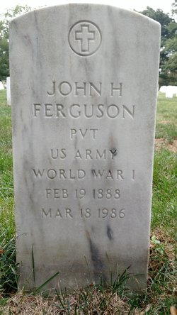 John Henry Ferguson 