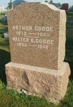 Arthur Goode 