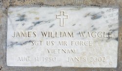 James William Waggle 