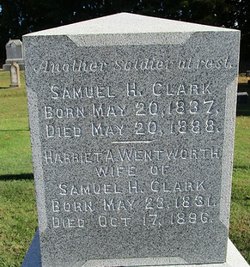 Samuel H Clark 