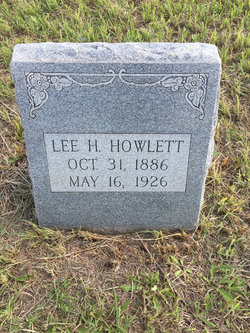 Lee Hewet Howlett 