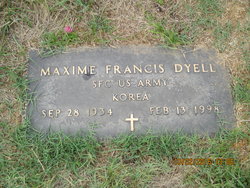 Maxime Francis Dyell 