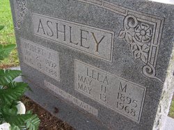 Robert A. Ashley 