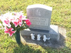Angel Faye Anderson 