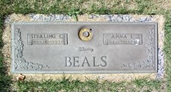 Anna Louise <I>Palcic</I> Beals 