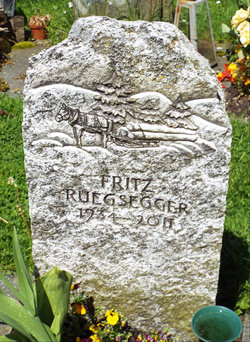 Fritz Rüegsegger 