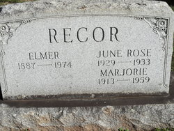 Elmer Recor 