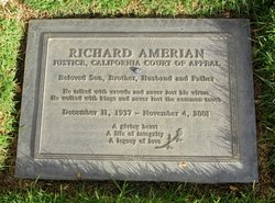 Richard Amerian 