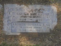 Arthur Carl Edward Rau 