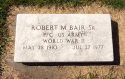 Robert M. Bair 