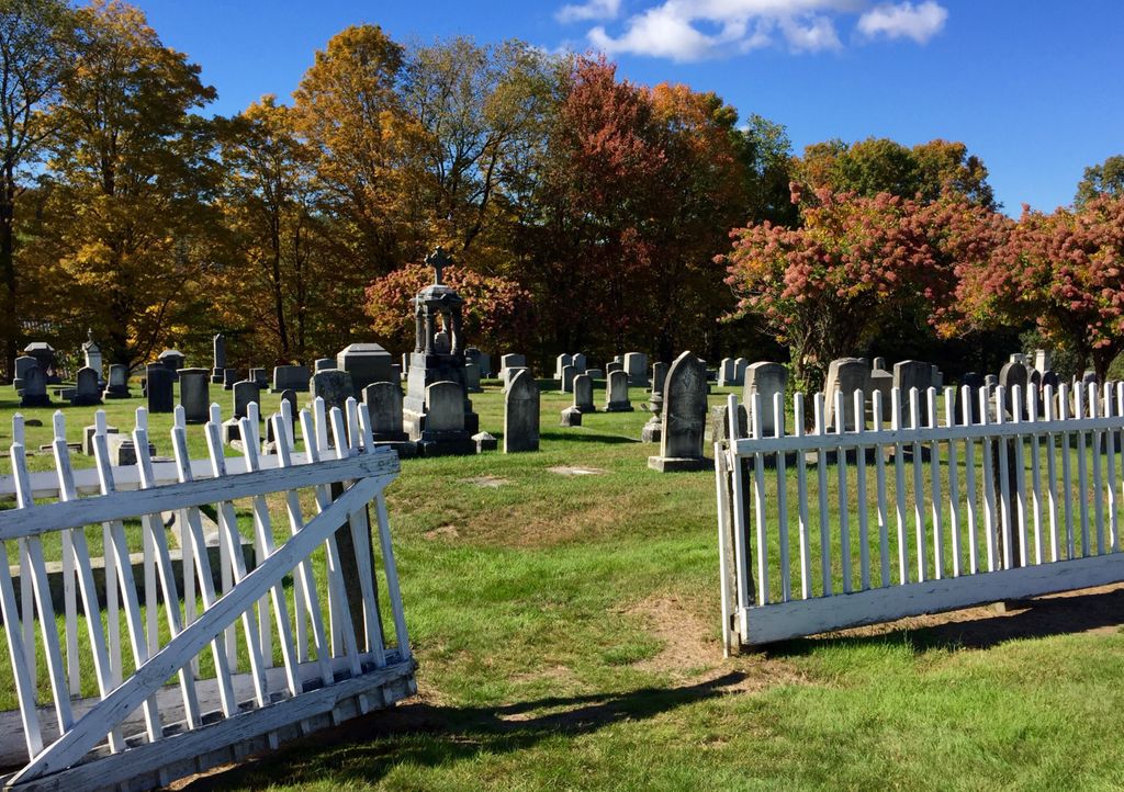 Rockingham Meeting House Cemetery