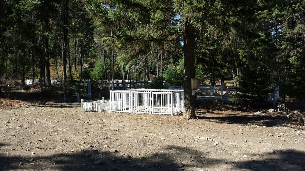 Granite Creek Cemetery