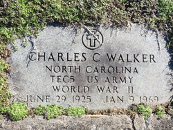 Charles Clifton Walker 
