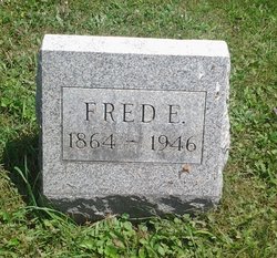 Fred E Allen 