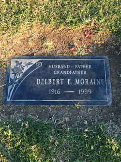 Delbert Earl Moraine 