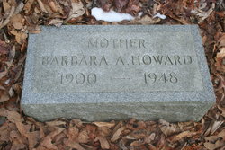 Barbara Ann <I>Arnett</I> Howard 