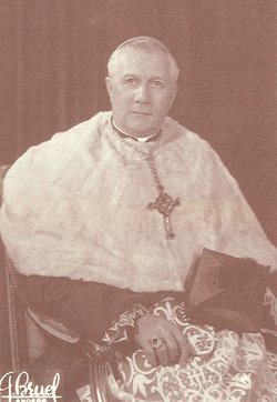 Bishop Henri Alexandre Chappoulié 