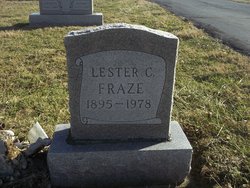 Lester Coral Fraze 