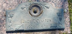 Elmer Tessel Clayton 