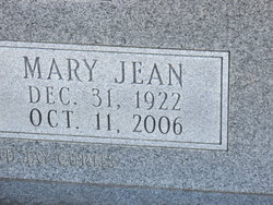 Mary Jean <I>Kent</I> Adams 