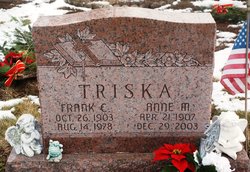 Frank Charles Triska 