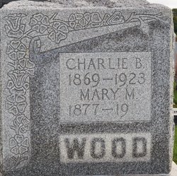 Charles B. “Charlie” Wood 