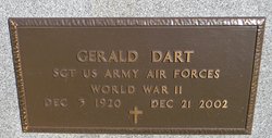Gerald Mayfield “Doc” Dart 