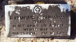 Raymond E. Dunaway 