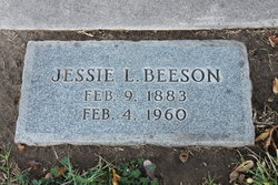Jessie Lucinda <I>Graham</I> Beeson 