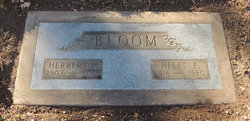 Herbert H. Bloom 