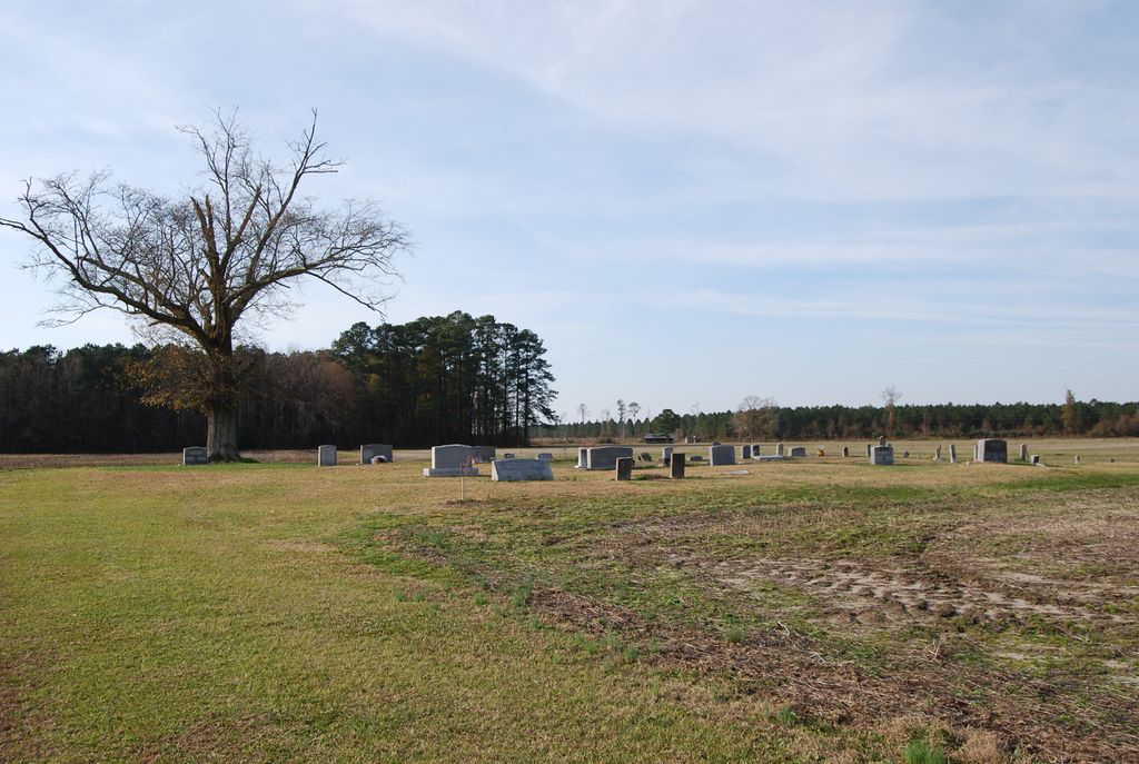 Everett Family Cemetery
