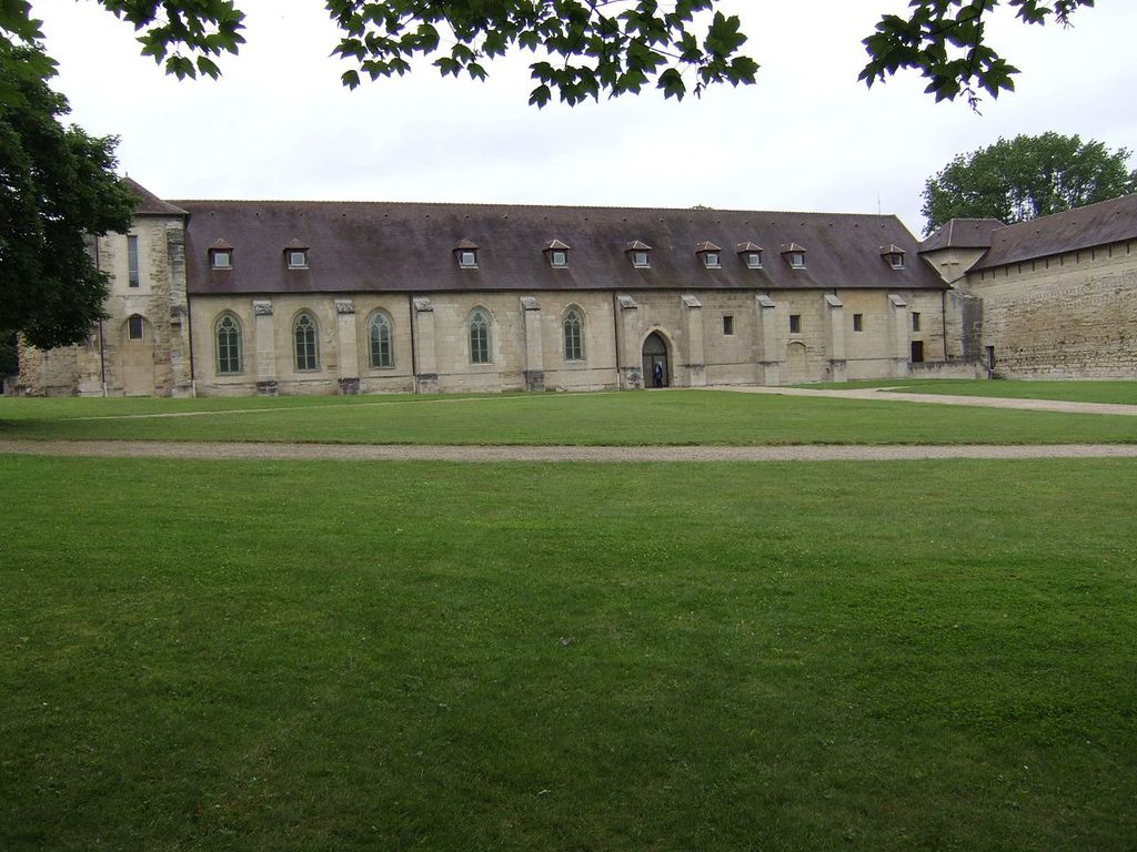 Abbey of Maubuisson