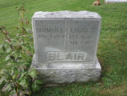 Norman E. Blair 
