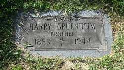 Henry “Harry” Gruenheim 