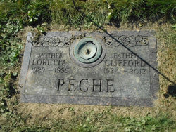 Clifford George Peche 