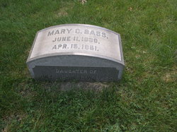 Mary Catherine Bass 