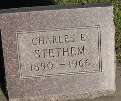 Charles Ernest Stethem 