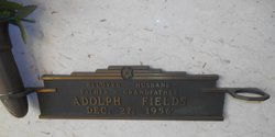 Adolph Fields 
