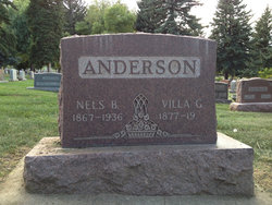 Villa G. Anderson 